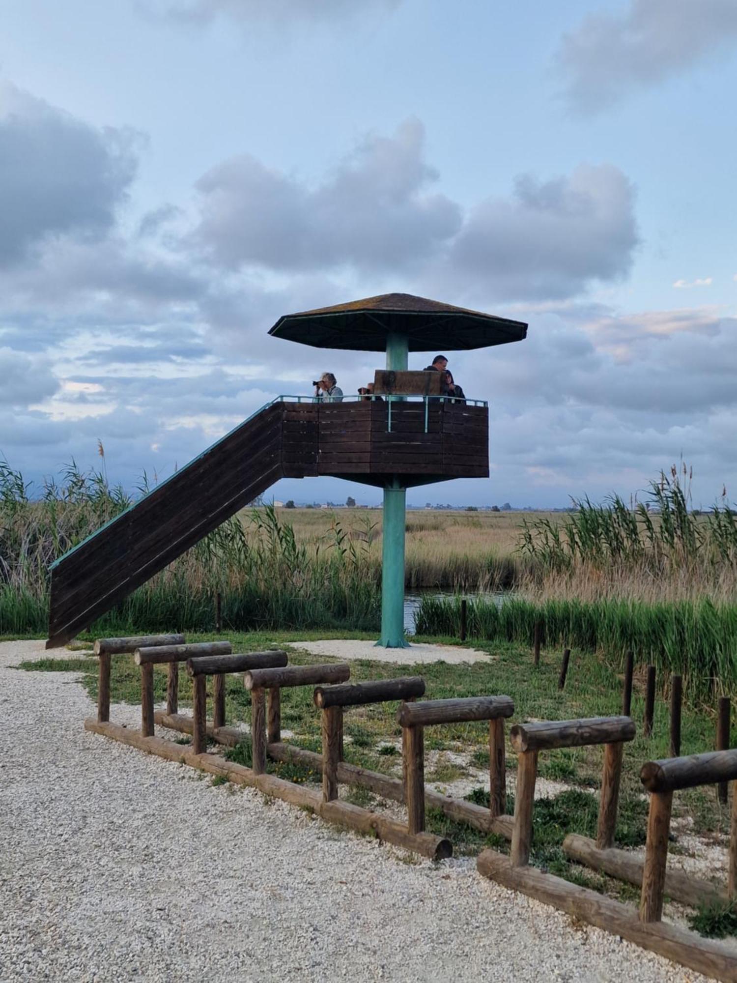 La Casita Del Poble Nou Del Delta别墅 外观 照片